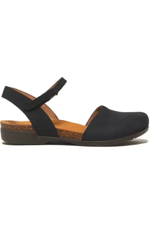 Dansko Dame, Sko, Svart, 36 EU