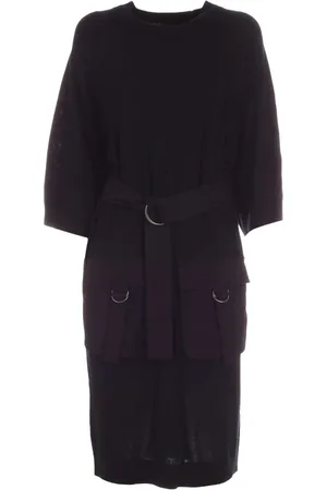 DKNY Dame, Kjoler, Svart, M