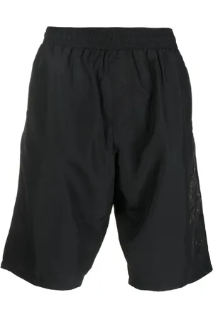Balmain Herre, Svømmetøy, Svart, S