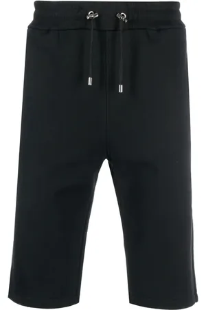 Balmain Herre, Shorts, Svart, L