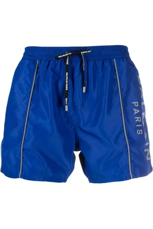 Balmain Herre, Svømmetøy, Blå, S