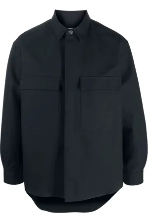 Giorgio Armani Herre, Jakker, Blå, M