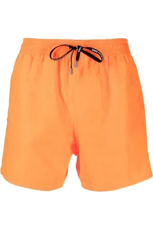 Balmain Herre, Svømmetøy, Oransje, S