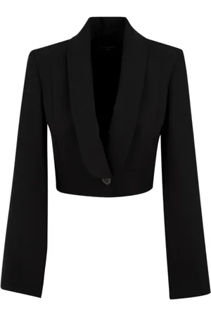 GAËLLE Dame, Jakker, Svart, S