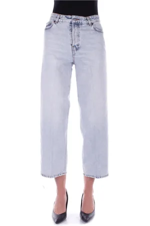 haikure Dame, Jeans, Blå, W28