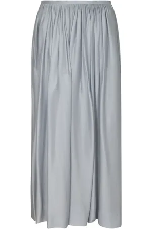 Giorgio Armani Dame, Skjørt, Blå, S