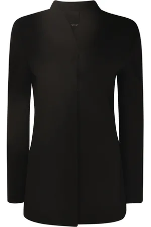 Giorgio Armani Dame, Jakker, Svart, S