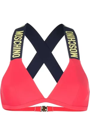 Moschino Dame, Svømmetøy, Rosa, S
