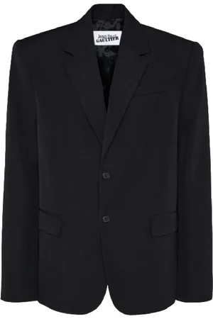 Jean Paul Gaultier Dame, Jakker, Svart, M