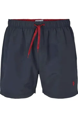 U.S. Polo Assn. Herre, Svømmetøy, Blå, M