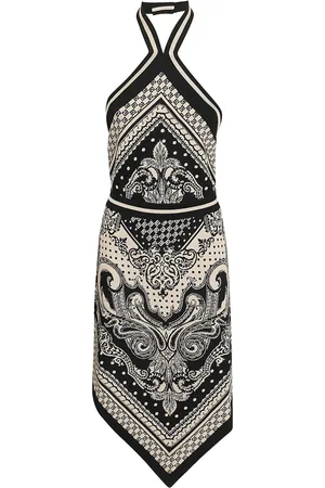 Balmain Dame, Kjoler, Flerfarget, S