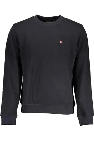 Napapijri Herre, Gensere & Hettegensere, Svart, 2XL