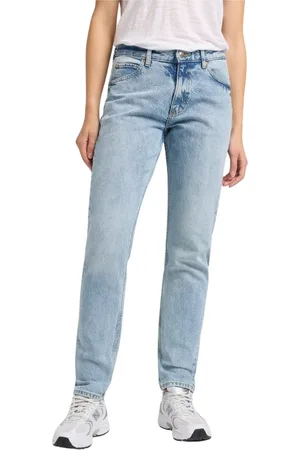 Lee Dame, Jeans, Blå, W29 L31
