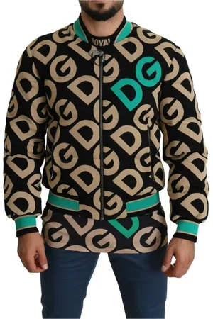 Dolce & Gabbana Herre, Jakker, Flerfarget, M