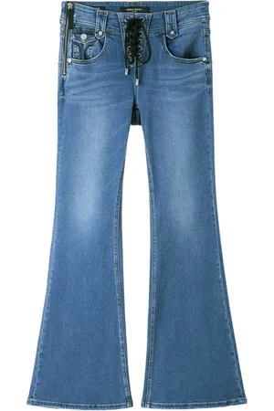 Miss Sixty Dame, Jeans, Blå, W27 L32