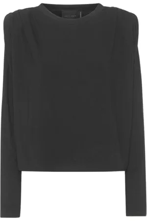 Herskind Dame, Topper, Svart, XS