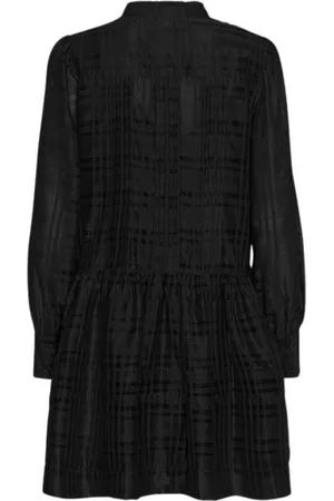 Herskind Dame, Kjoler, Svart, L
