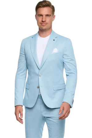 Zuitable Herre, Jakker, Blå, M