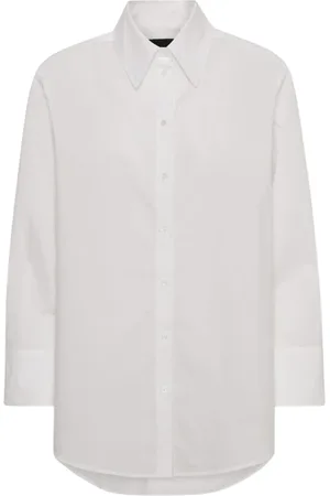 Herskind Dame, Bluser & Skjorter, Hvit, S
