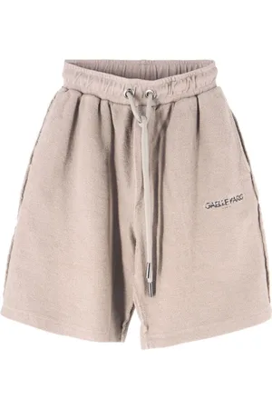 GAËLLE Herre, Shorts, Brun, S