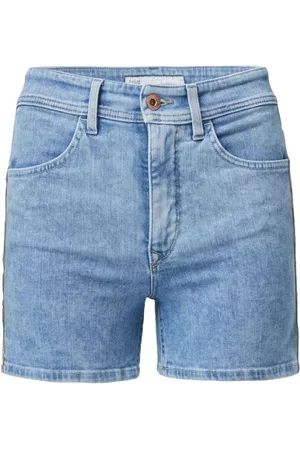 Salsa Dame, Shorts, Blå, W28