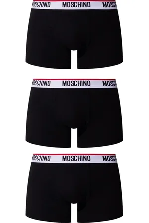 Moschino Herre, Undertøy, Svart, S