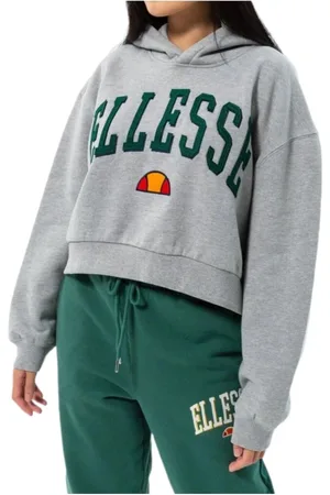 Ellesse Dame, Gensere & Hettegensere, Grå, S