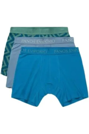 Panos Emporio Herre, Undertøy, Flerfarget, S