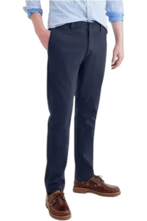 Dockers Herre, Bukser, Blå, W33 L32