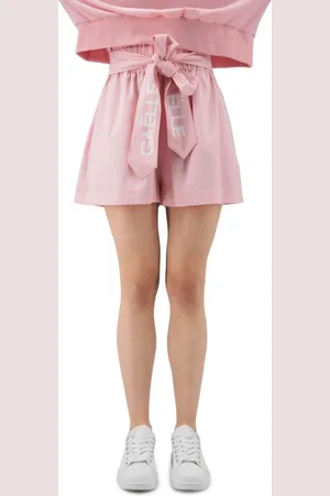 GAËLLE Dame, Shorts, Rosa, XS
