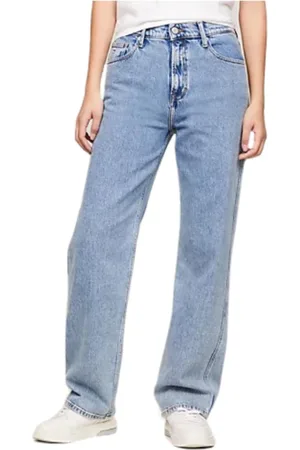 Tommy Hilfiger Dame, Jeans, Blå, W29 L28