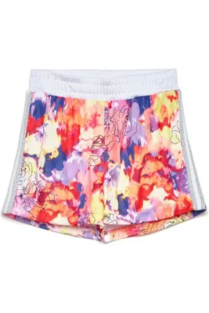 GAËLLE Dame, Shorts, Flerfarget, S