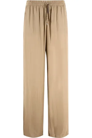 ERMANNO SCERVINO Dame, Bukser, Brun, S