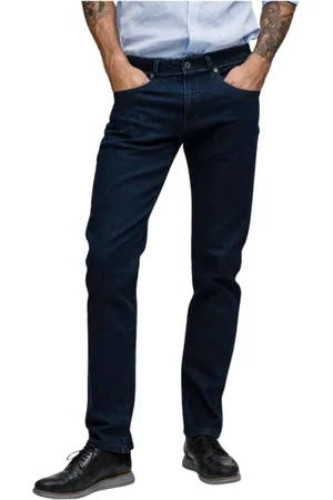 Giovani Herre, Jeans, Blå, W32 L30