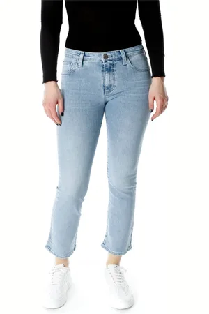 Adriano Goldschmied Dame, Jeans, Blå, W27