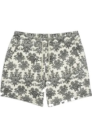 NN.07 Herre, Shorts, Flerfarget, S