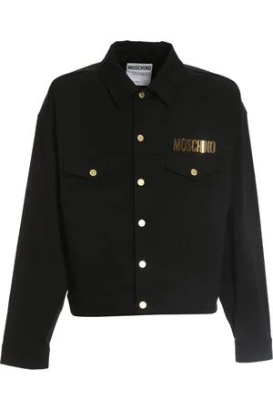 Moschino Herre, Jakker, Svart, M