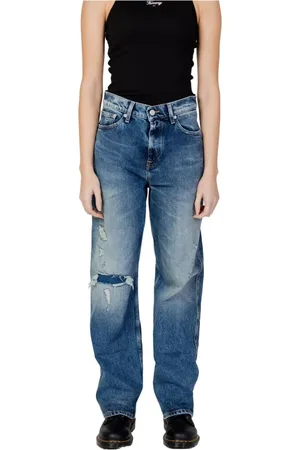 Tommy Hilfiger Dame, Jeans, Blå, W29 L32