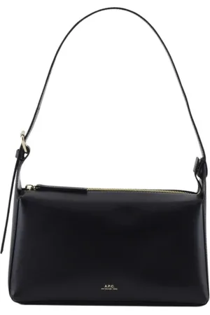 A.P.C. Dame, Vesker, Svart, ONE SIZE