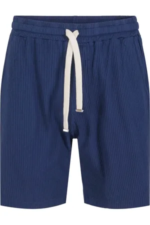 Daniele Fiesoli Herre, Shorts, Blå, L