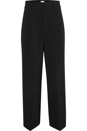 My Essential Wardrobe Dame, Bukser, Svart, S