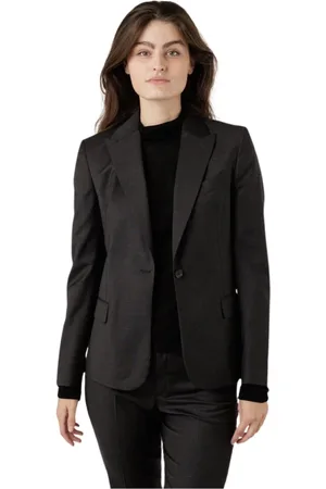 Filippa K Dame, Jakker, Grå, S