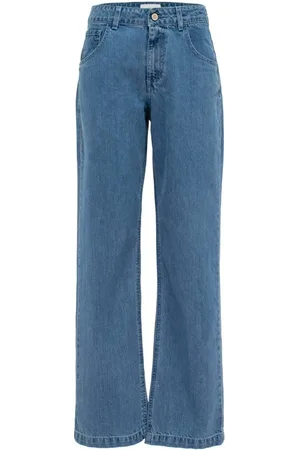 MVP Wardrobe Dame, Jeans, Blå, S