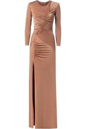 MVP Wardrobe Dame, Kjoler, Brun, S