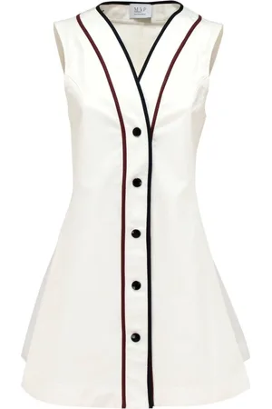 MVP Wardrobe Dame, Kjoler, Hvit, XS