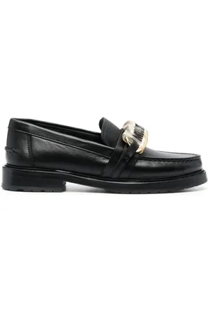 Moschino Dame, Sko, Svart, 36 EU