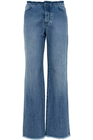 MVP Wardrobe Dame, Jeans, Blå, XS