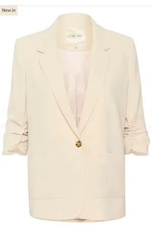 Cream Dame, Jakker, , M