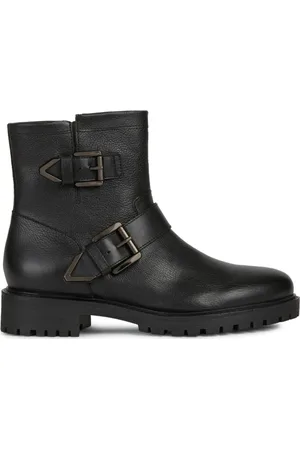 Geox Dame, Sko, Svart, 36 EU