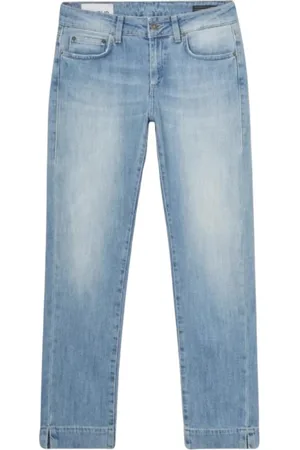 Dondup Dame, Jeans, Blå, W30